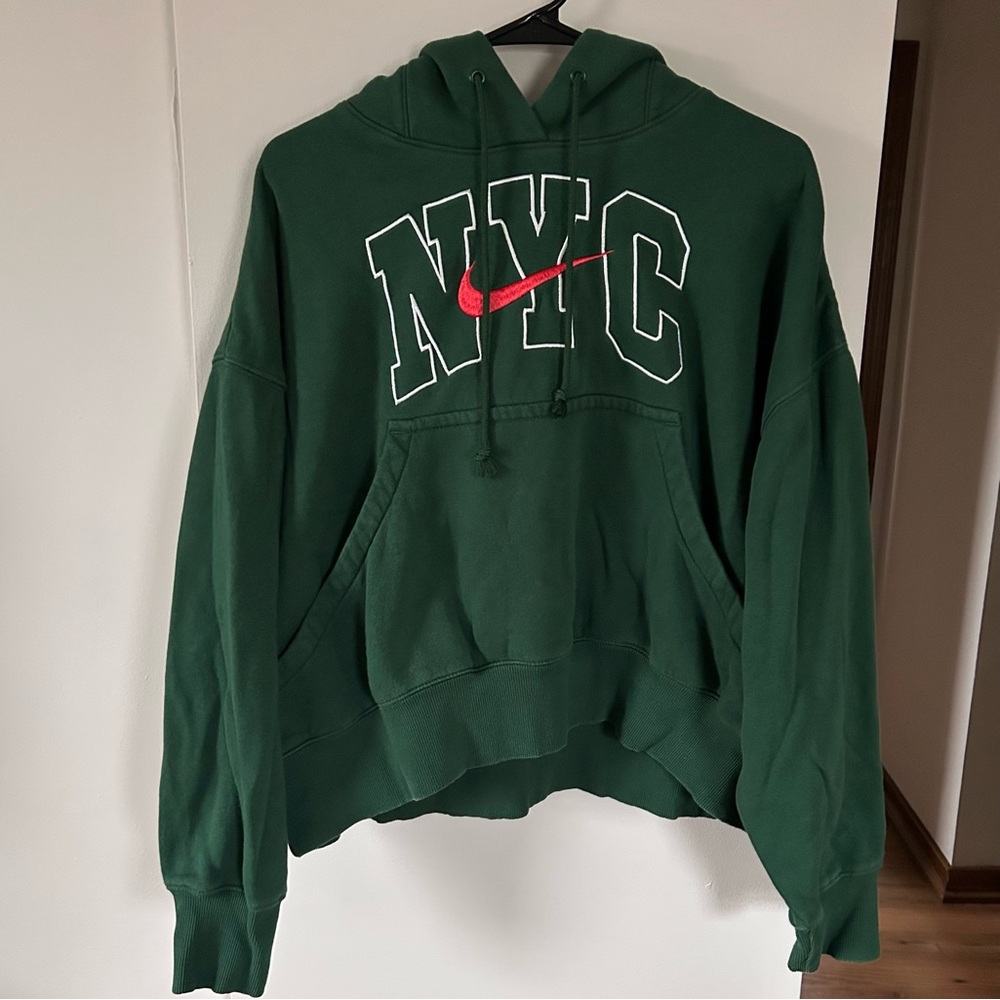 Nike Phoenix NYC Fleece Oversized Hoodie
